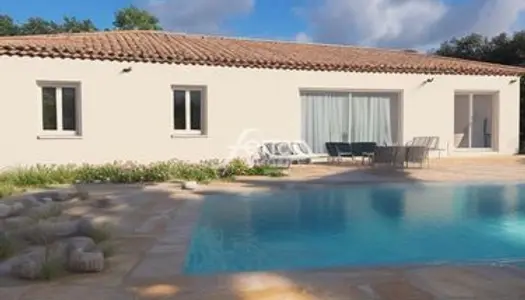 Villa 5 pièces 137 m²