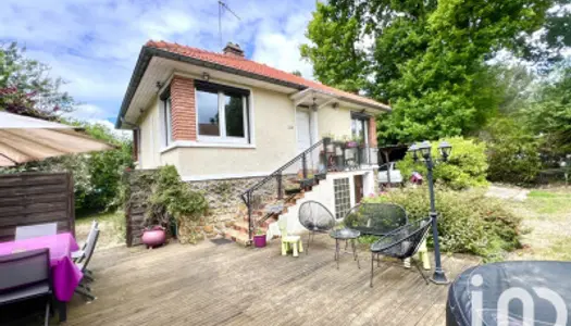 Maison 4 pièces 77 m² 