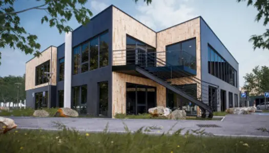 Immobilier professionnel Neuf Ramonville-Saint-Agne  1070m² 3103000€
