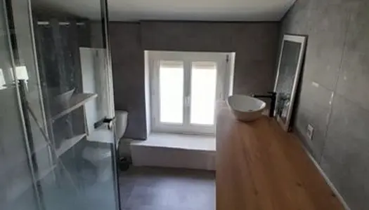 Appartement meublé 3 pièces 70m2