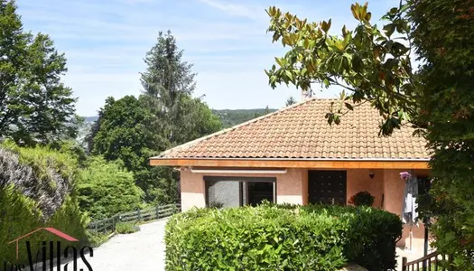 Maison 4 pièces 117 m² 