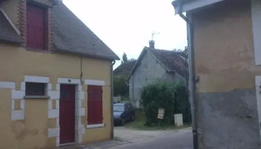 Maison de village t3 