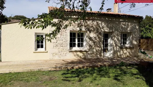 Maison en pierre 2 pièces 61 m² 