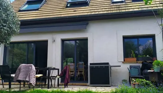 Maison 5 pièces 125 m² 