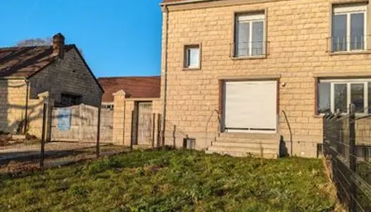 Maison 5 pièces 84 m²