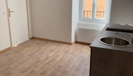 Appartement T2 à louer