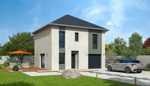 Maison 6 pièces 89 m² 