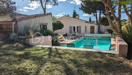 Villa 4 pièces 117 m²