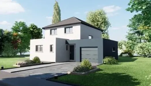 Maison 5 pièces 100 m² 