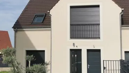 Maison 5 pièces 124 m²