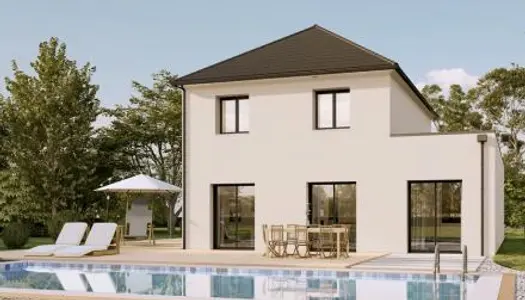 Maison 5 pièces 115 m²