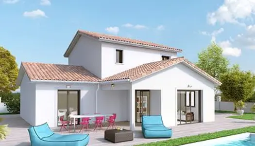 Maison 5 pièces 113 m² 