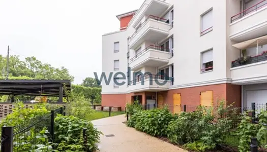 Appartement - 2 pièces - 42 m² - Montfermeil 93370 