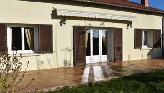 Maison 5 pièces 120 m²