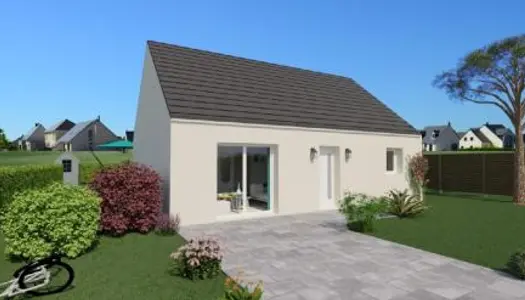 Maison 1 pièce 70 m² 