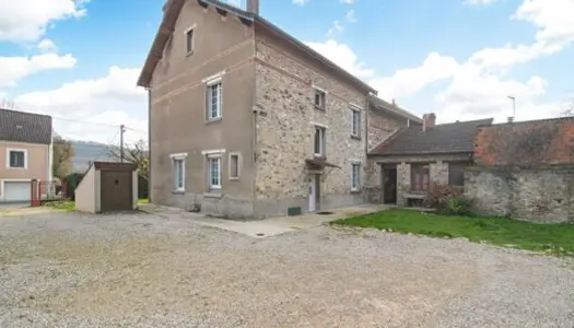 Maison 6 pièces 160 m²