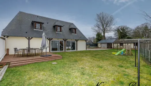 Maison 4 pièces 94 m²