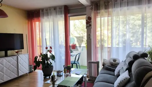 Exclu - Amélie-Les-Bains - Appartement T3 de 96,20m2 avec balcon