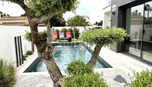 Agde villa villa coup de coeur 