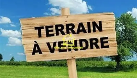 Terrain Vente Saint-Aubin-Routot   91000€