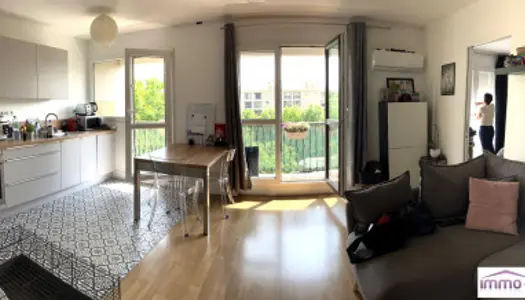 Appartement 3 pièces 63 m² 