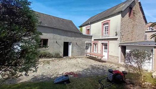 Maison 4 pièces 101 m²