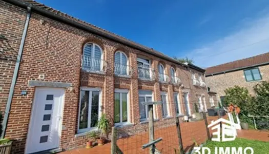 Immeuble de rapport 440 m²