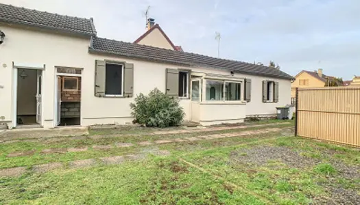 Maison 4 pièces 71 m²