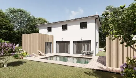 Maison 145 m² 