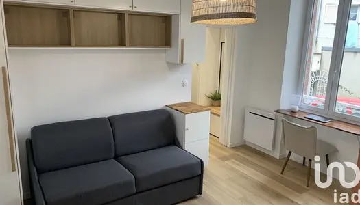 Appartement 1 pièce 23 m² 