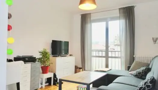 Appartement lumineux 