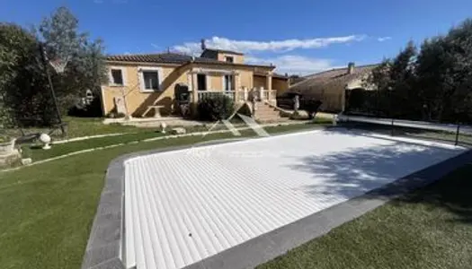 Villa 6 pièces 167 m²