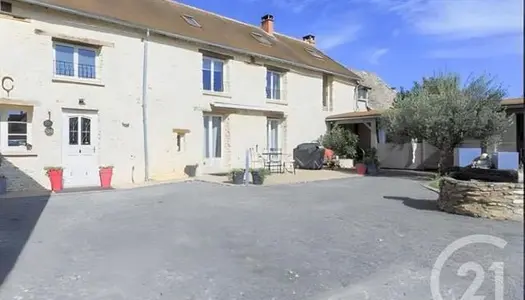 Maison 7 pièces 206 m²