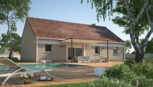 Maison 4 pièces 65 m² 