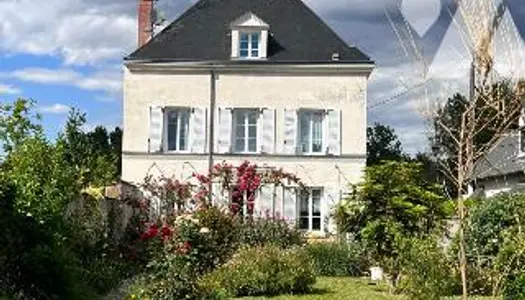 Maison 7 pièces 183 m² 