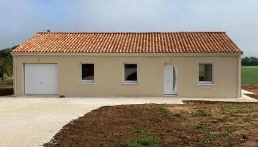 Maison 4 pièces 80 m²