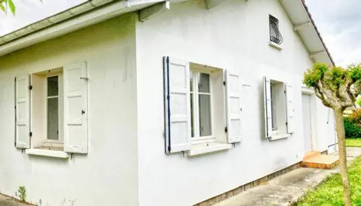 Maison 4 pièces 97 m²