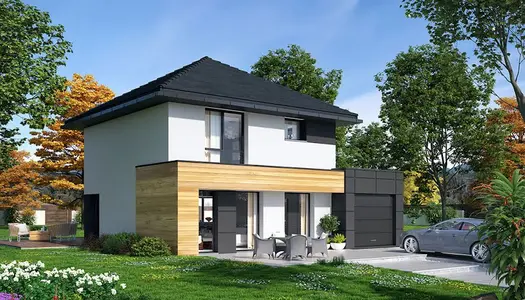 Maison 4 pièces 95 m² 