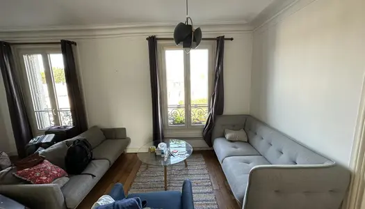 Appartement de 67m2 à louer sur Paris 10 