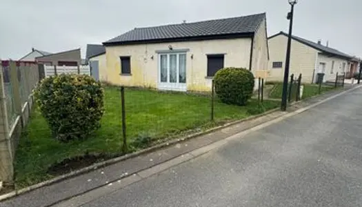 Maison individuelle plein pied