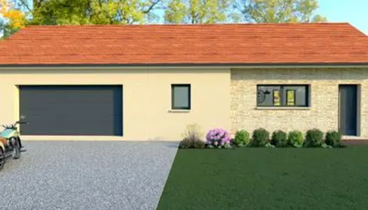 Maison 5 pièces 120 m² 