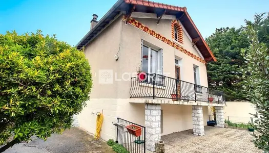 Maison 3 pièces 50 m²