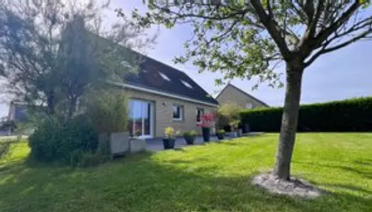 Maison 5 pièces 113 m² 