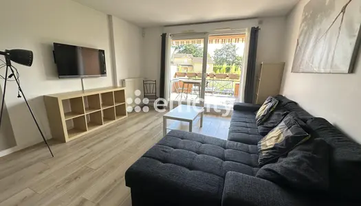 Appartement 2 pièces 58 m² 