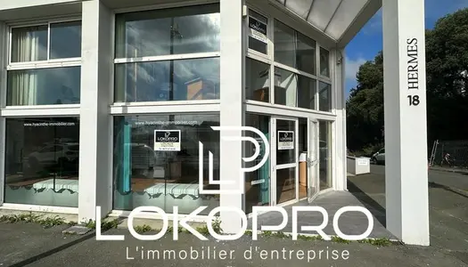 Local commercial 167 m² 