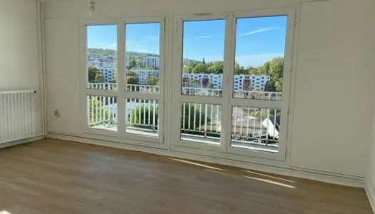 Appartement 4 pièces 78 m² 