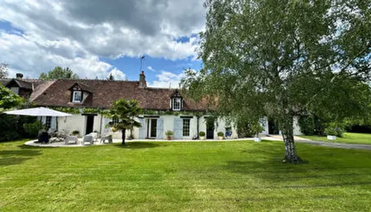 Maison 6 pièces 144 m² 