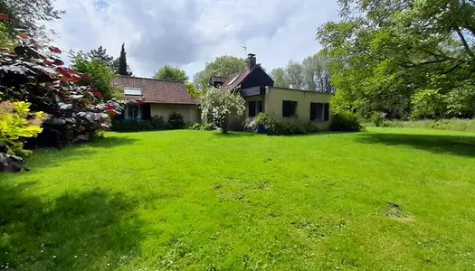 Maison 5 pièces 130 m² 