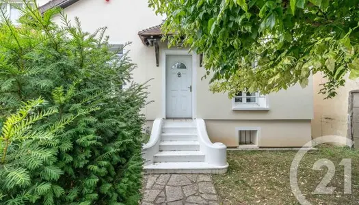 Maison 5 pièces 86 m² 