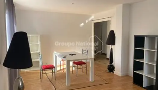 Appartement 2 pièces 58 m²